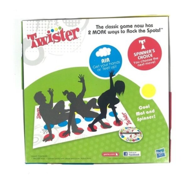 New Twister Game - Picture 2 of 5